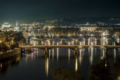 Mystery Tour at Charles Bridge and Prague Castle: Alchemy & Magic - Strahovský Klášter: why a quick Jesuit stop works at night