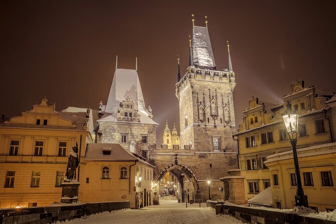 Mystery Tour at Charles Bridge and Prague Castle: Alchemy & Magic - Price and value: is $26.55 a fair deal for Prague Castle at night?