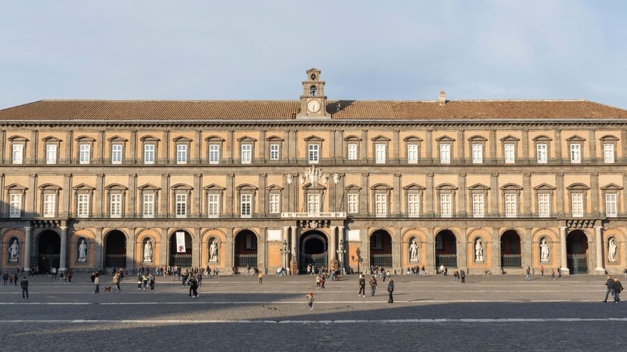 Naples: Royal Palace Entry Ticket with Digital Audio Guide - Key things to know before you go