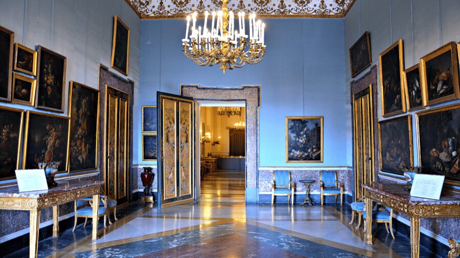 Naples: Royal Palace Entry Ticket with Digital Audio Guide - Royal Palace of Naples: why this ticket feels worth your time