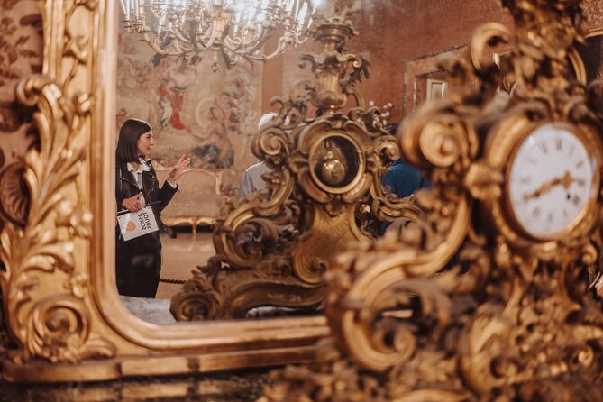 Naples Royal Palace & Monumental Area Tour - Tickets Included - Starting at Piazza Municipio: the city kicks off immediately
