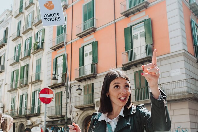 Naples Royal Palace & Monumental Area Tour - Tickets Included - Price and value: is $37.95 fair for 2.5 hours?