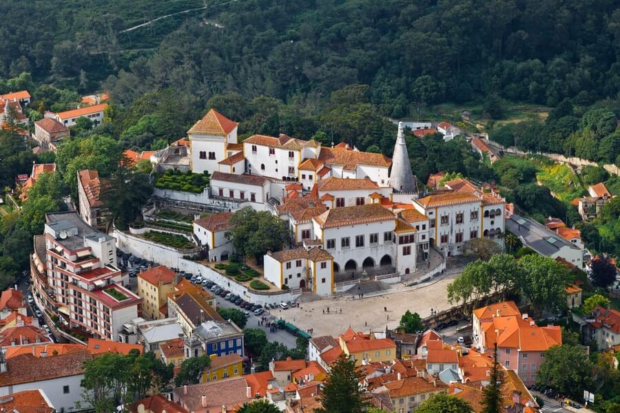 National Sintra Palace E-Ticket and Audio Guide - Key Highlights at a Glance