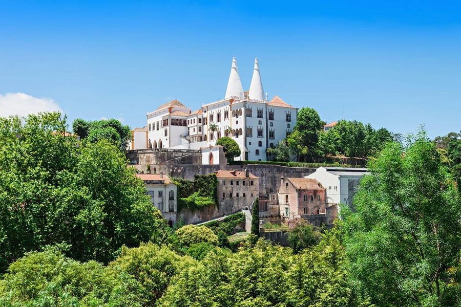 National Sintra Palace E-Ticket and Audio Guide - Why This Self-Guided Audio Format Fits National Sintra Palace