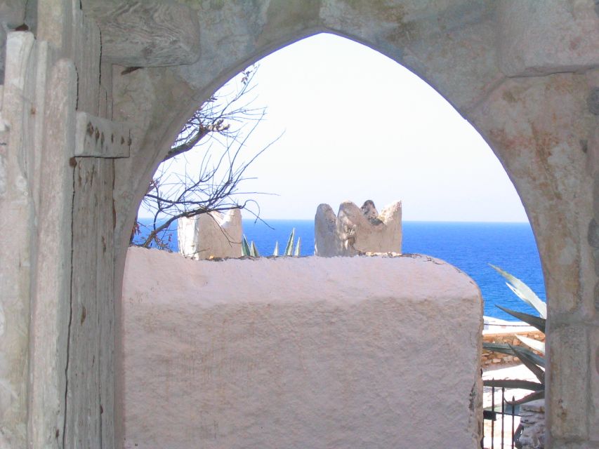 Naxos Castle Walking Tour and Sunset at the Portara - Key Points I’d Prioritize