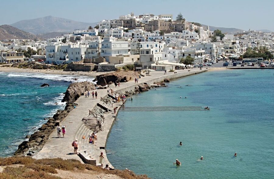 Naxos Castle Walking Tour and Sunset at the Portara - Quick Tips to Get the Most Out of It