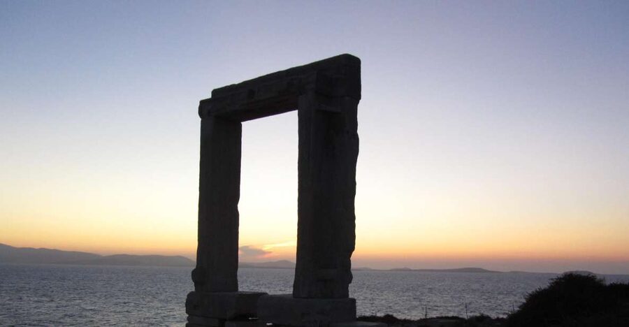 Naxos Castle Walking Tour and Sunset at the Portara - Where the Tour Begins: Kiriakos Tziblakis and Old Town Orientation