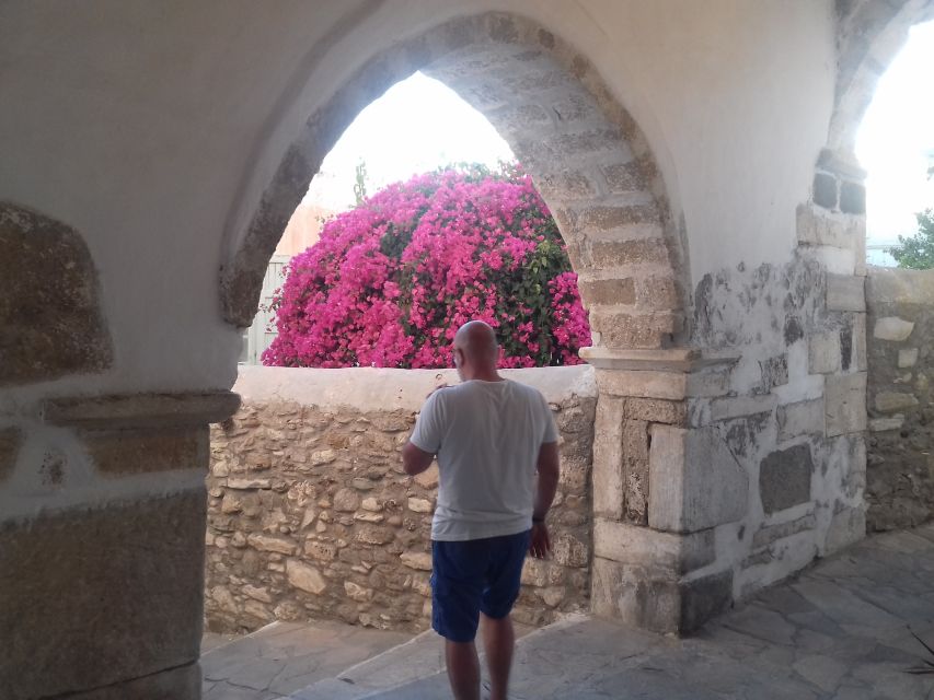 Naxos Castle Walking Tour and Sunset at the Portara - Price and Value: Why $35 Makes Sense for This Evening