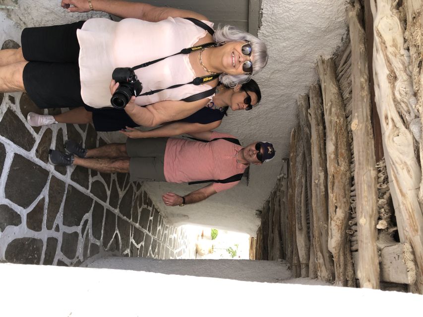 Naxos: Old Town, Castle & Portara Guided Sunset Tour - What’s included in the $48.56 price, and what costs extra