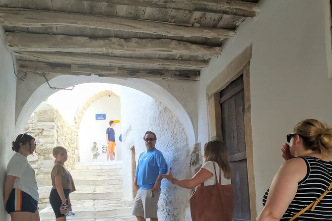 Naxos Town Sunset Walk - Should you book this sunset walk in Naxos?