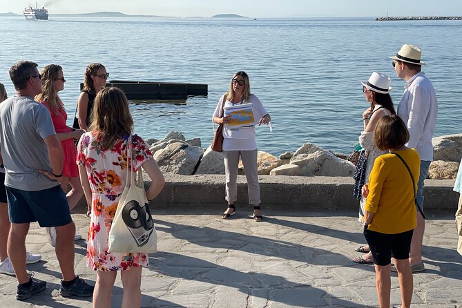 Naxos Town Sunset Walk - FAQ