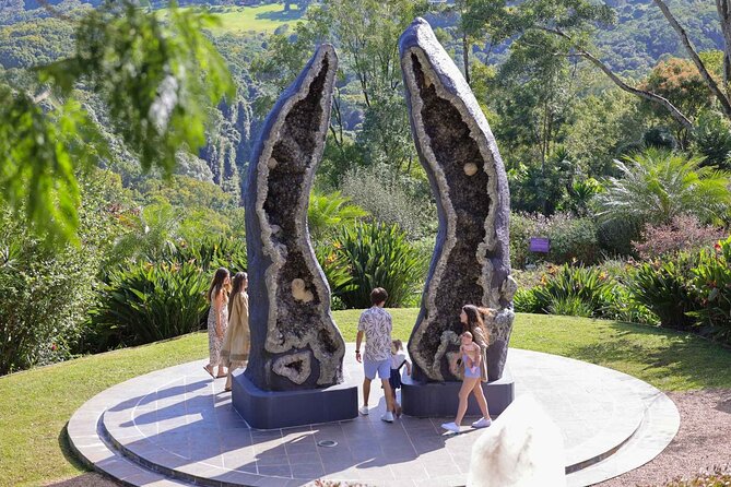 Near Gold Coast: Crystal Castle Admission Ticket - Skip-the-line mobile ticket: how to make the day run smoothly