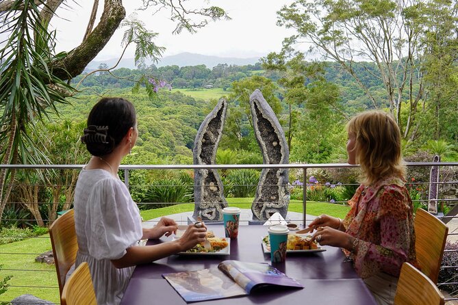 Near Gold Coast: Crystal Castle Admission Ticket - Shambhala Gardens at 11am: rainforest walks and hands-on peace