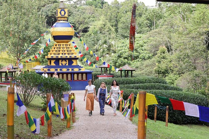 Near Gold Coast: Crystal Castle Admission Ticket - Crystal Sound Bath and meditation: how the scheduled moments land
