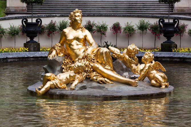 Neuschwanstein Castle and Linderhof Palace Day Trip from Munich - Key Things That Make This Tour Worth It
