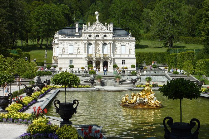 Neuschwanstein Castle and Linderhof Palace Day Trip from Munich - Munich to Castles: What Makes This Day Trip Feel Easy