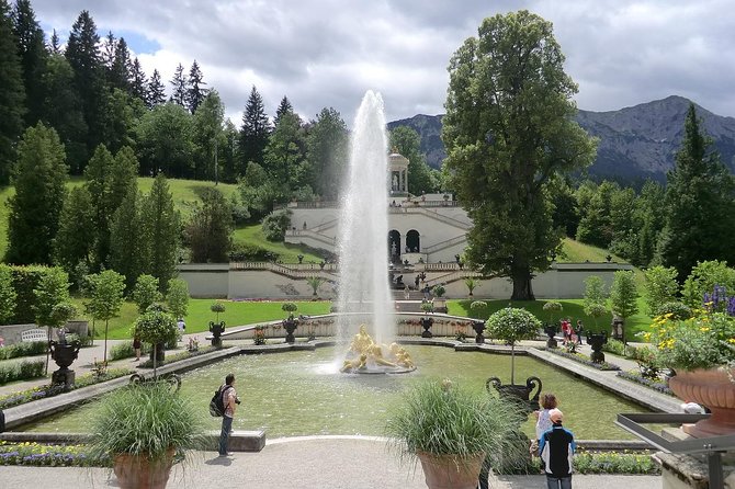 Neuschwanstein Castle and Linderhof Palace Day Trip from Munich - Price and Value: What the $91.91 Covers and What Costs Extra