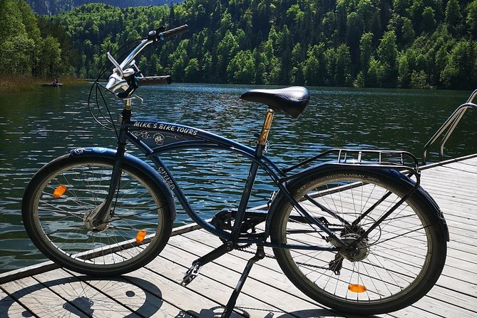 Neuschwanstein Castle by Bus Incl. Bike Ride or Hohenschwangau - Starting in Munich at Isartor: The Easy Way to Begin