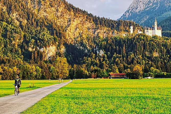 Neuschwanstein Castle by Bus Incl. Bike Ride or Hohenschwangau - Price and Logistics: Is It Worth $78.60?