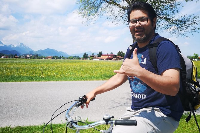 Neuschwanstein Castle by Bus Incl. Bike Ride or Hohenschwangau - Who This Tour Suits Best (and Who Should Rethink the Bike-and-Hike)