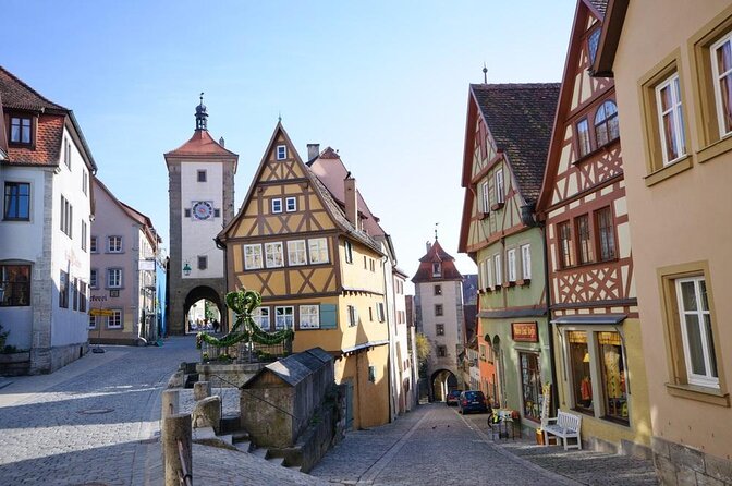 Neuschwanstein Castle, Ettal Abbey and Oberammergau Private Tour from Munich - Key highlights worth your attention