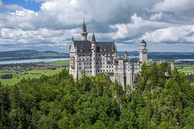 Neuschwanstein Castle Skip-the-Line Private Tour for Groups - Key highlights that matter