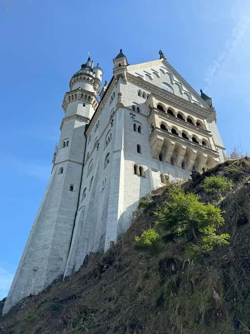 Neuschwanstein Castle Skip-the-Line Ticket with Audio Guide - Füssen Train Station pickup: where your trip really starts