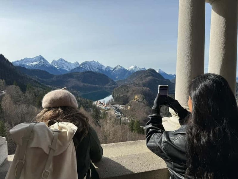 Neuschwanstein Castle Skip-the-Line Ticket with Audio Guide - Entering Neuschwanstein: what the skip-the-line ticket actually changes
