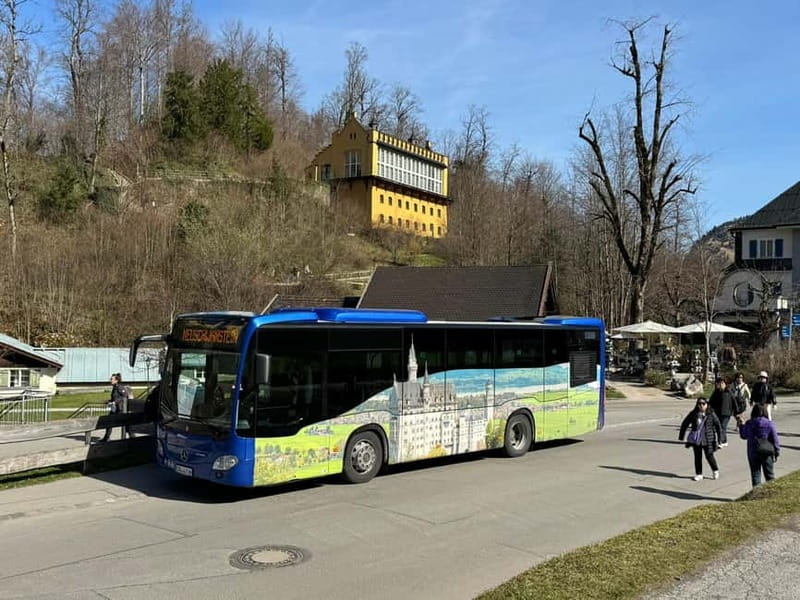 Neuschwanstein Castle Skip-the-Line Ticket with Audio Guide - The audio guide experience inside: rooms, pacing, and how to get more out of it