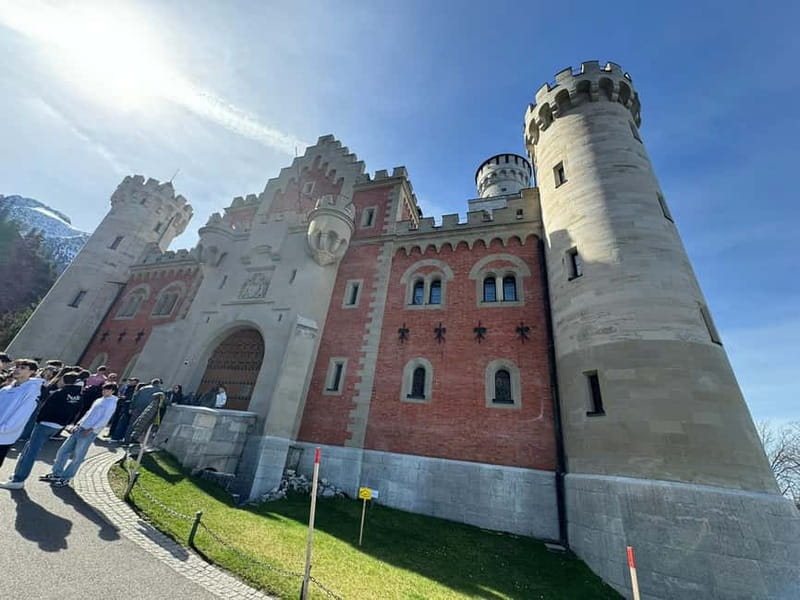 Neuschwanstein Castle Skip-the-Line Ticket with Audio Guide - Who this Neuschwanstein ticket suits (and who should rethink it)