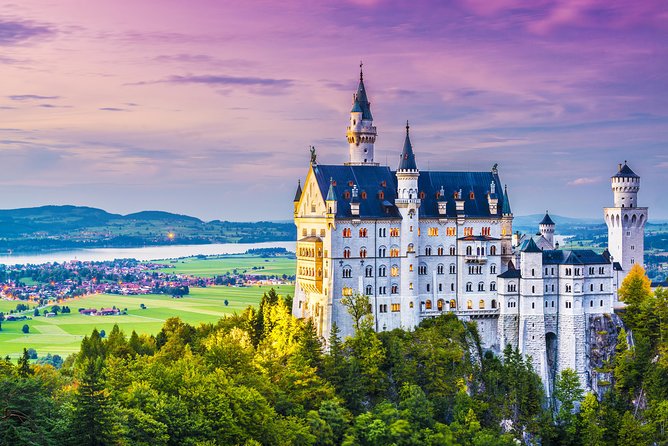 Neuschwanstein Castle Ticket With Audio Guided Tour - Entering the castle: what the audio route gets you (and what it won’t)