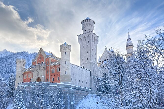 Neuschwanstein Castle Tour from Munich - Mary’s Bridge break: how weather can change your day