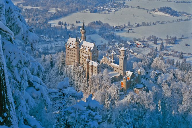 Neuschwanstein Castle Tour from Munich - Price and value: what $95.53 covers, and what you still pay