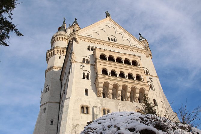 Neuschwanstein Castle Tour with Skip the Line from Hohenschwangau - Mary’s Bridge Photo Stop: The View Is the Point