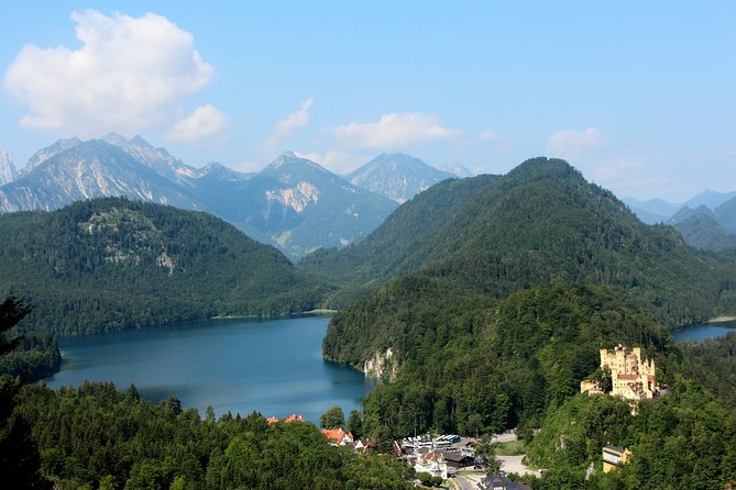 Neuschwanstein Castle Tour with Skip the Line from Hohenschwangau - The Walk Up to Neuschwanstein: Stairs, Inclines, and Timing