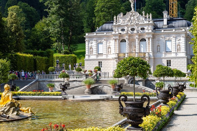 Neuschwanstein & Linderhof Castle-Fairytale Day Tour from Munich - FAQ