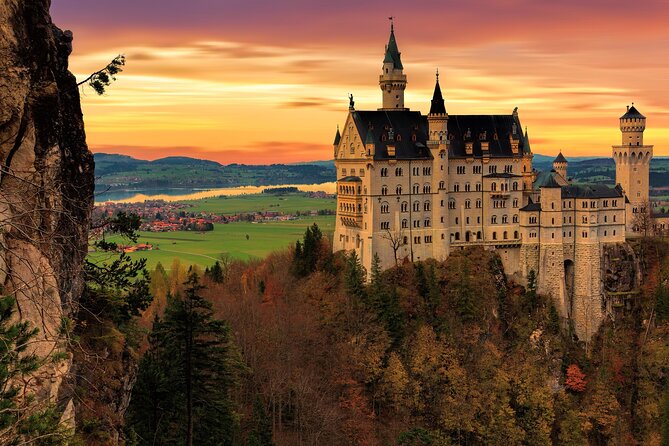 Neuschwanstein & Linderhof Castle Luxury Private Tour from Munich - Key highlights that matter