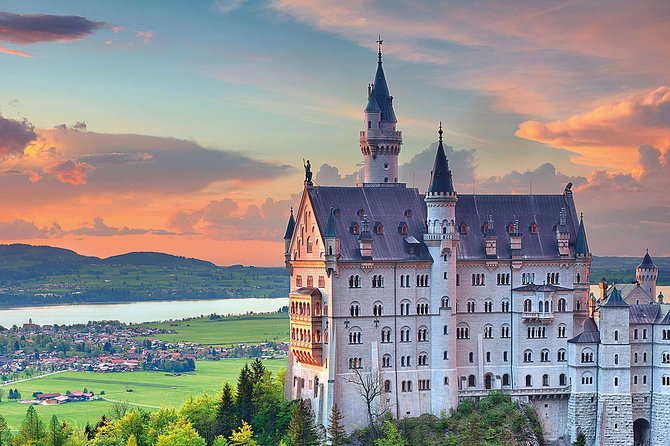 Neuschwanstein & Linderhof Castle Luxury Private Tour from Munich - Plansee Lake for a reset on the Austrian side