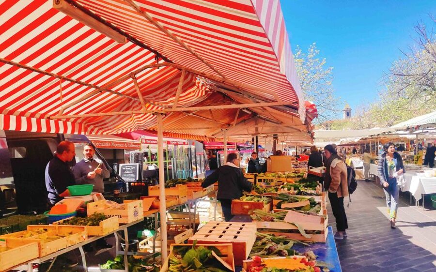 Nice Old Town and Castle Hill: Guided Cultural Walking Tour - Key things you’ll notice on this Nice tour