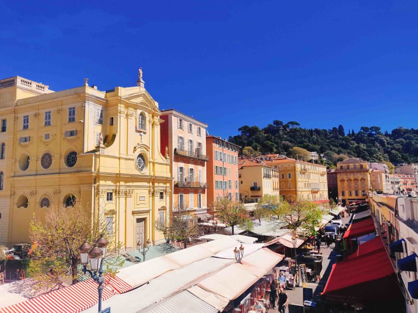 Nice Old Town and Castle Hill: Guided Cultural Walking Tour - Who this Old Town and Castle Hill walk is best for