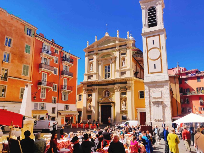 Nice Old Town and Castle Hill: Guided Cultural Walking Tour - Price and value: why $30 can be a smart first-day move