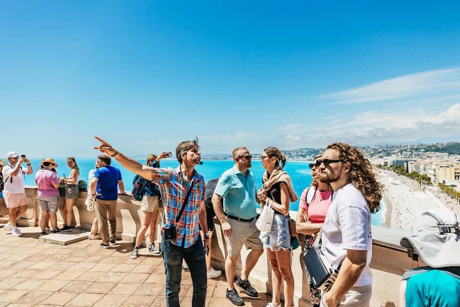 Nice: Old Town & Castle Hill Informative Guided Walking Tour - Key things you’ll notice on this Old Nice and Castle Hill route