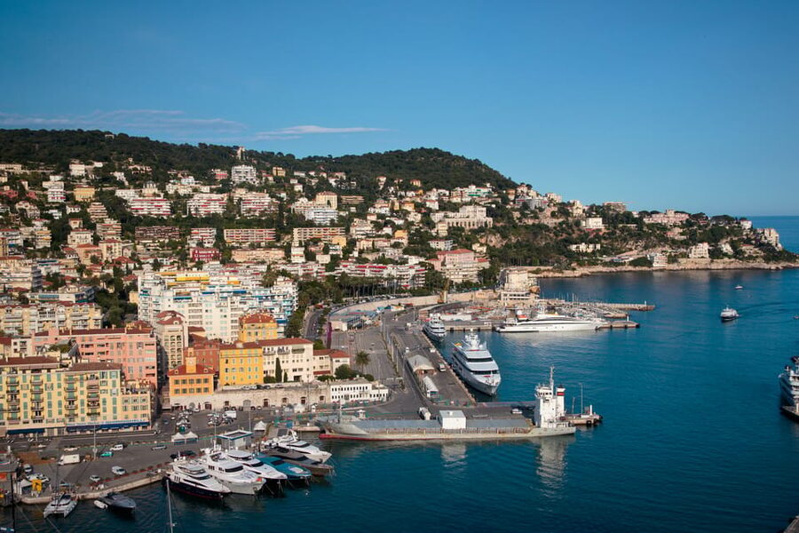 Nice: Old Town Treasures and Castle Hill Walking Tour - Key highlights at a glance