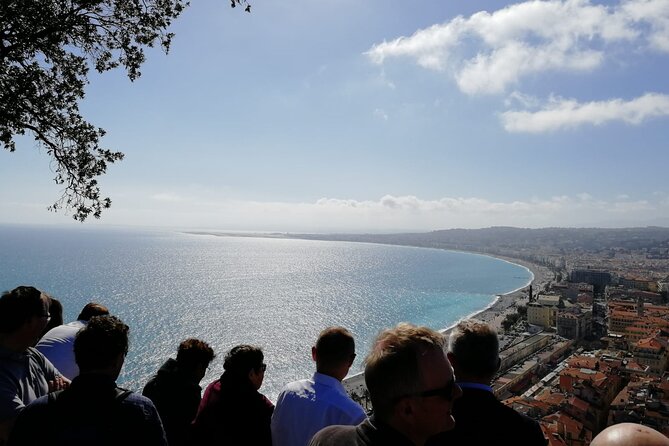 Nice Small-Group Old Town & Castle Hill Cultural Walking Tour with a Local Guide - Colline du Château: Panoramic Park Views and Real Stories