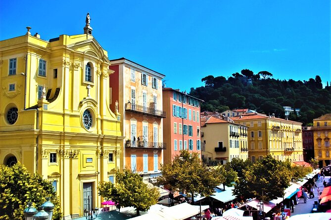 Nice Small-Group Old Town & Castle Hill Cultural Walking Tour with a Local Guide - Why the Small-Group Format Helps More Than You Think