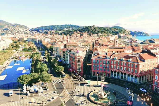 Nice Small-Group Old Town & Castle Hill Cultural Walking Tour with a Local Guide - Old Town’s Baroque Streets: Small Squares, Big Personality
