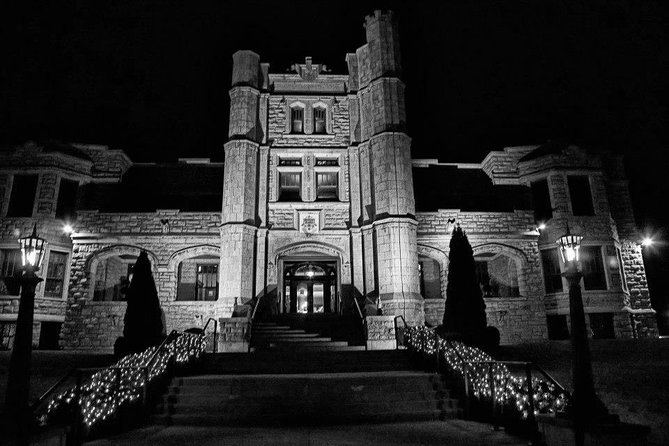 Night Ghost Tour of Pythian Castle in Springfield Missouri - Key Highlights You Should Know