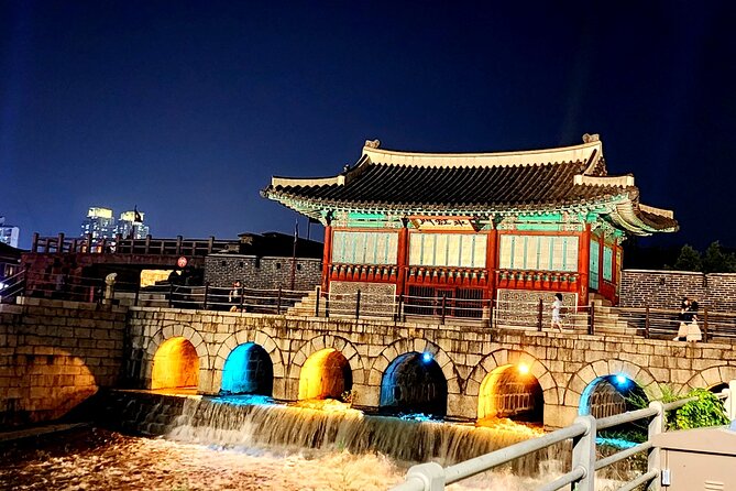 Night View Tour to Suwon Hwaseong Fortress from Seoul - Key things that make this Suwon night tour worth it