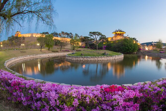 Night View Tour to Suwon Hwaseong Fortress from Seoul - How the evening actually works: Myeongdong to Suwon and back