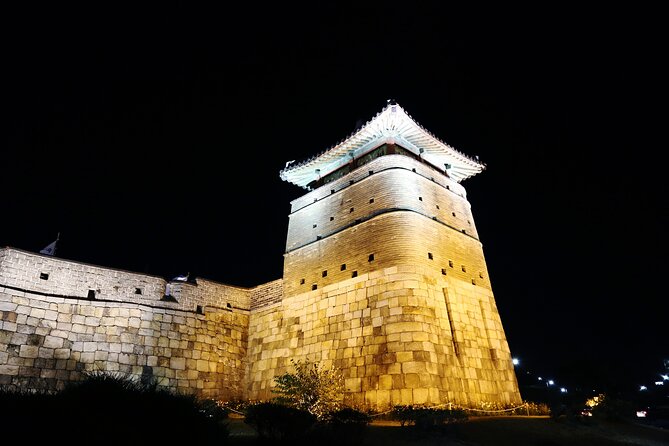 Night View Tour to Suwon Hwaseong Fortress from Seoul - Hwaseong Haenggung Palace: the seasonal highlight you must plan around